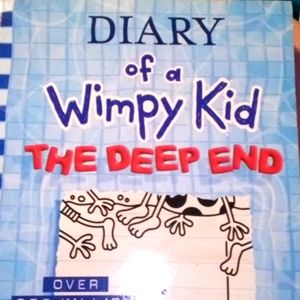 Diary of a wimpy kid the deep end - Jeff Kinney